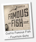 Costis Famous Fish - Fountain Gate