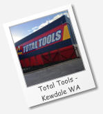 Total Tools - Kewdale WA